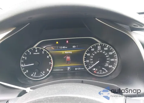 2018 Nissan Murano Sv from USA, damaged, VIN 5N1AZ2MH6JN200452